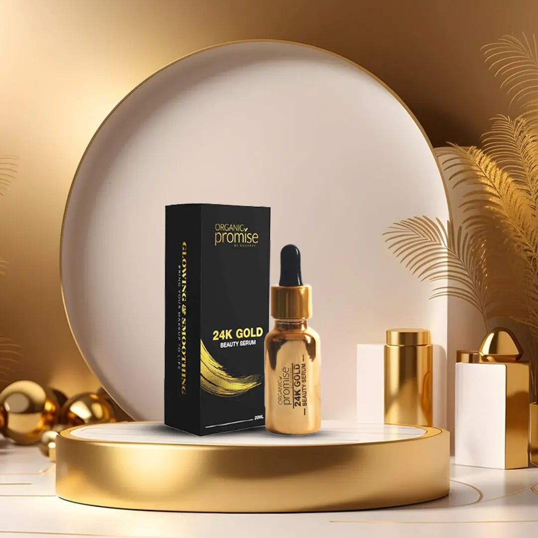 24k Gold Serum organicpromice