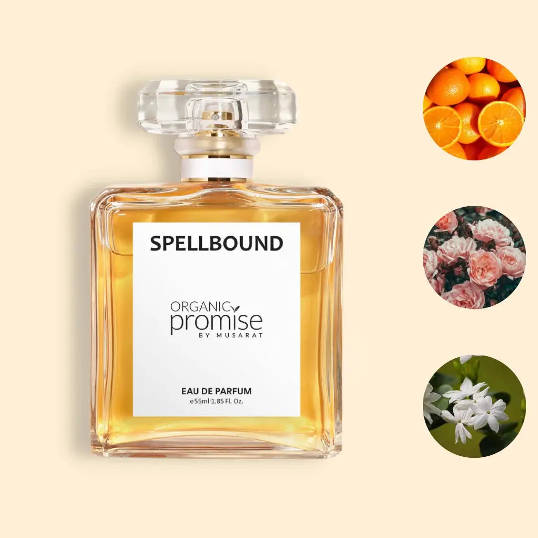 Spellbound Organic Promise By Musarat