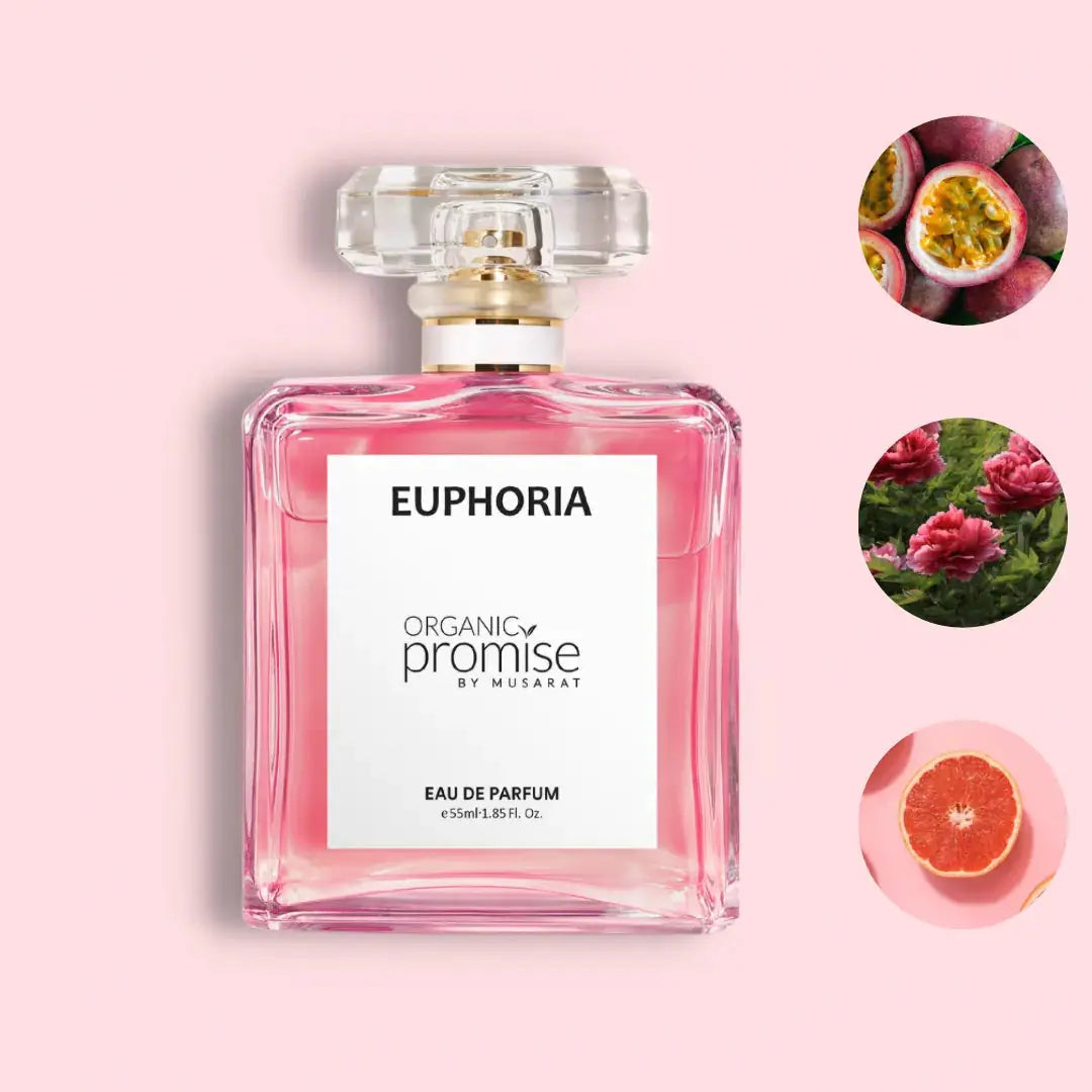 Euphoria Organic Promise By Musarat