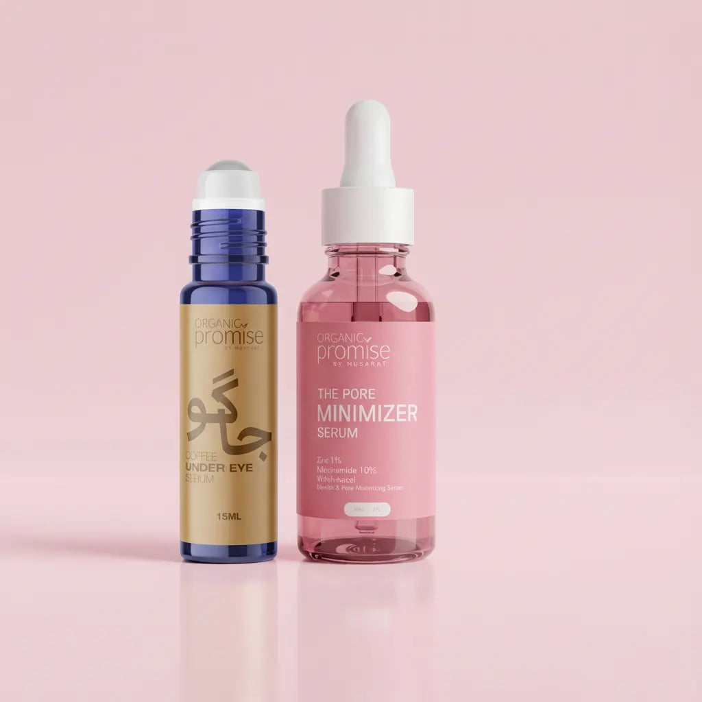 Best Seller Duo Organic Promise By Musarat