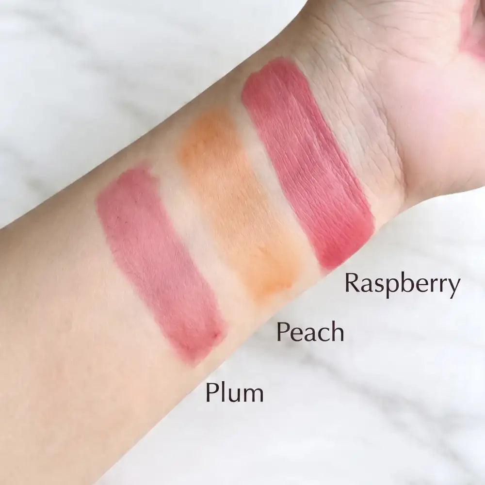 Lip and Cheek Tints Bundle Organic Promise By Musarat