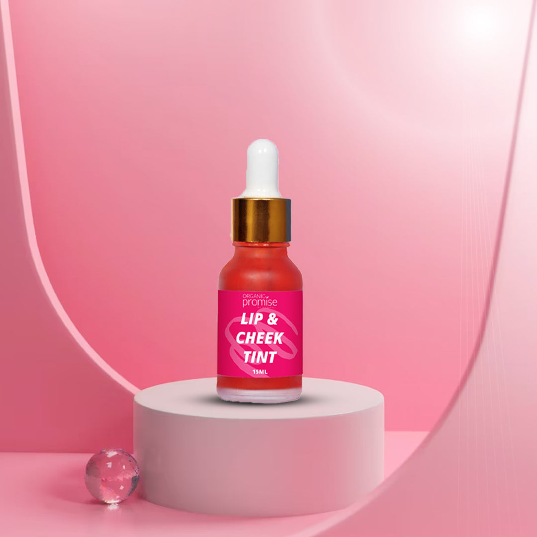 Signature Lip and Cheek Tint