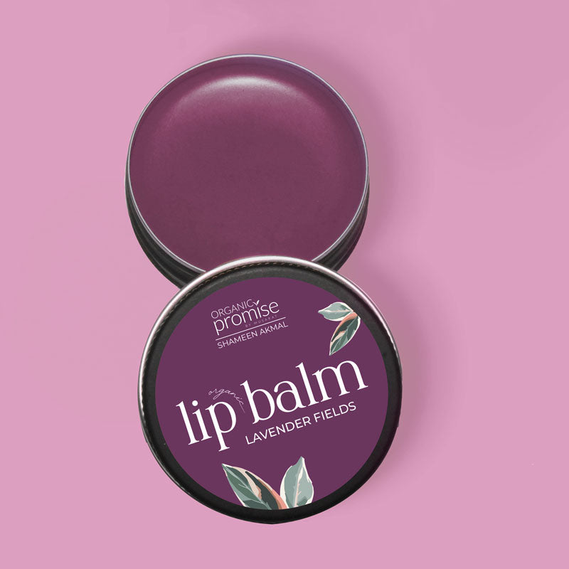 Lavender Fields Tinted Lip Balm