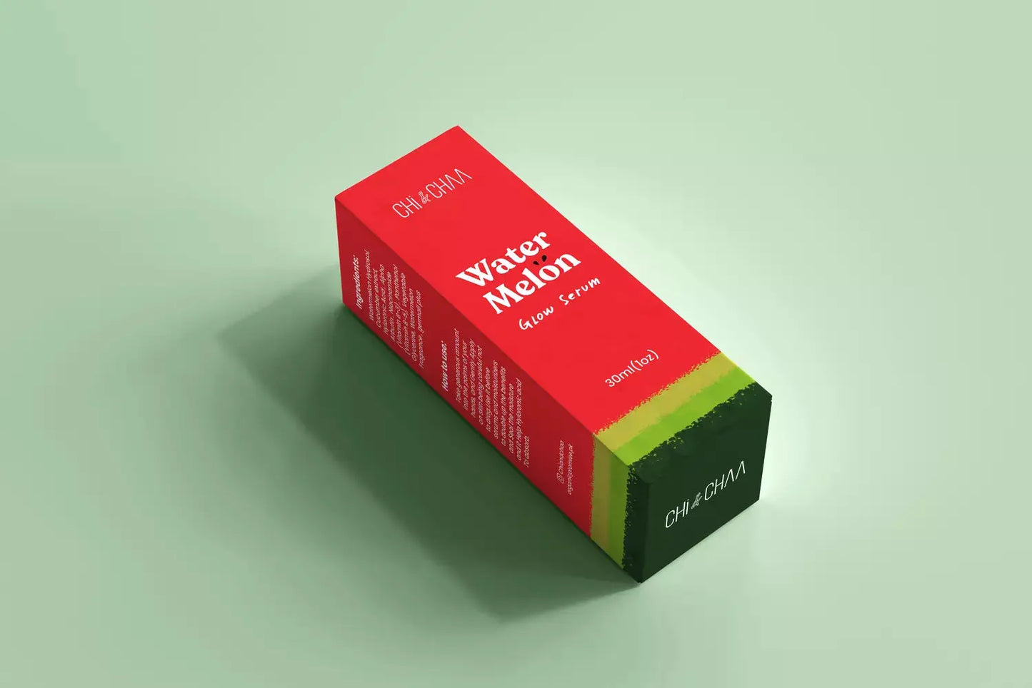 Watermelon Glow Serum organicpromice