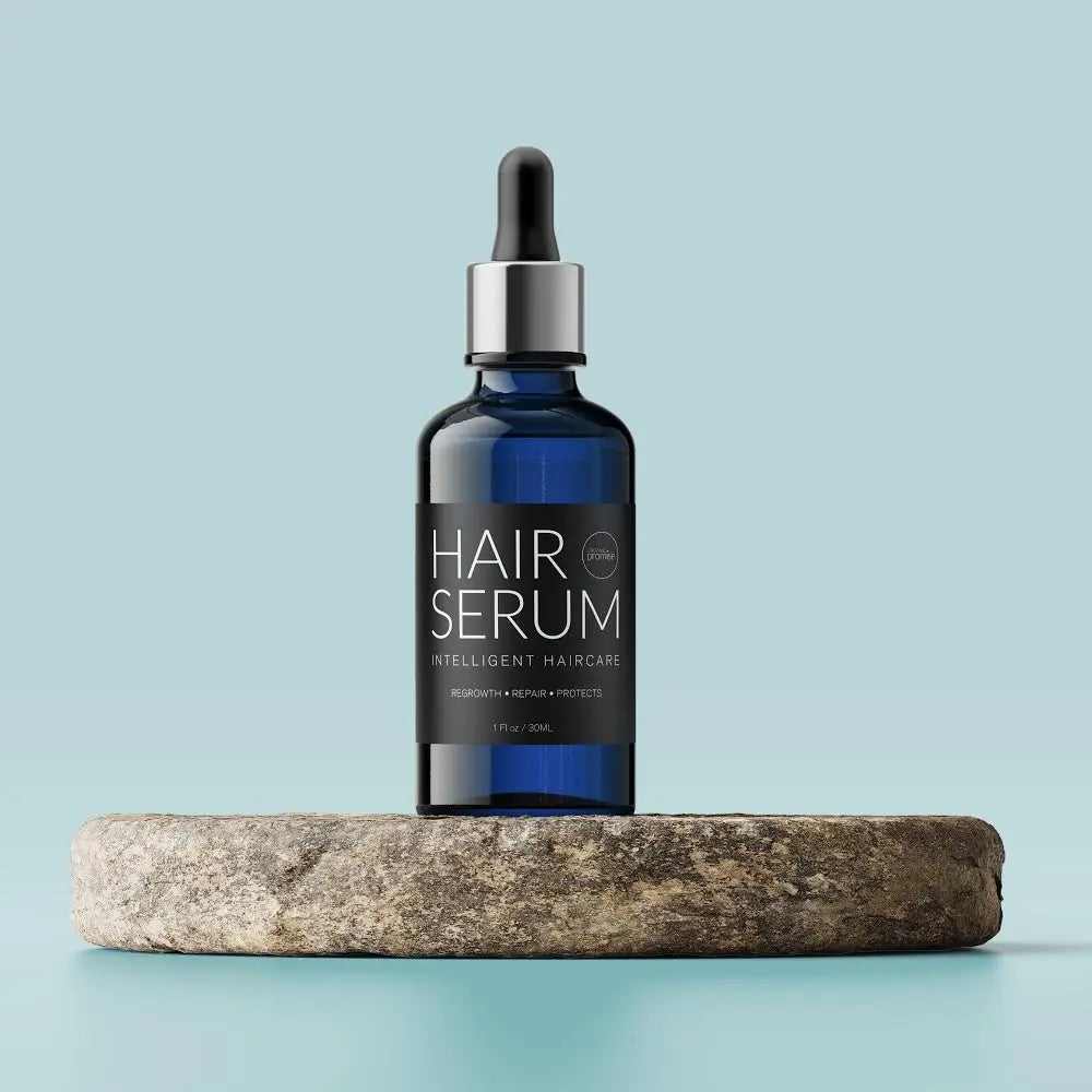 Hair Serum – Intelligent Hair Care organicpromice