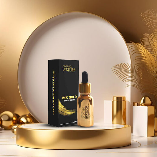 24k Gold Serum