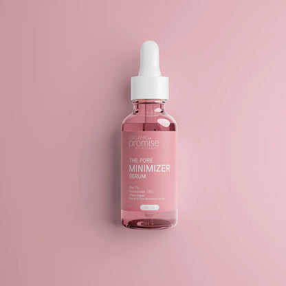 The Pore Minimizer Serum