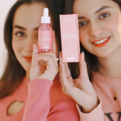 The Pore Minimizer Serum