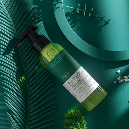 Tea Tree Anti Acne Gel Face wash