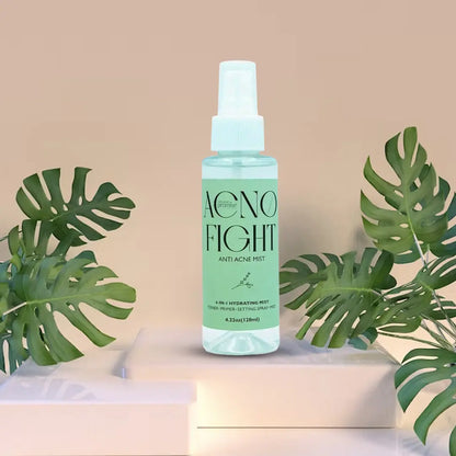 Acno Fight Mist – Organic Hydrosol - Preservatives Free organicpromice