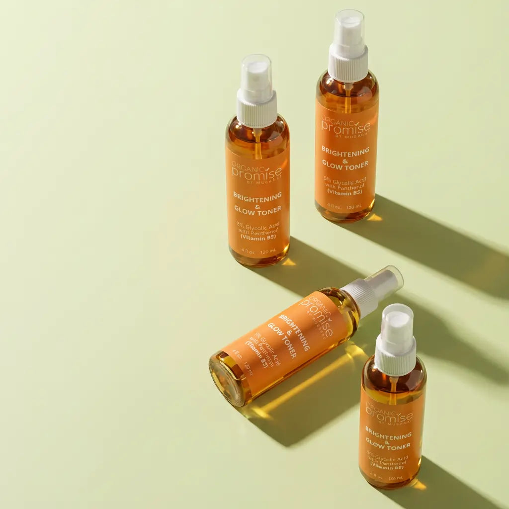 5 % Glycolic Acid Toner- ph 3.7