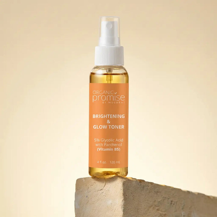 Brightening & Glow 5 % Glycolic Acid Toner (Copy)