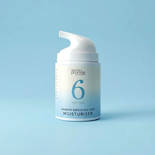 6 Peptides Oil Free Moisturiser