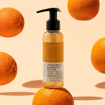 Vitamin C Brightning Gel Facewash