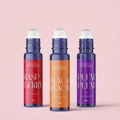 Lip and Cheek Tints Bundle