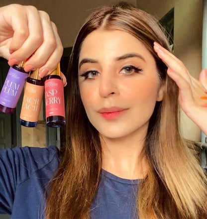 Raspberry Roller Lip and Cheek Tint