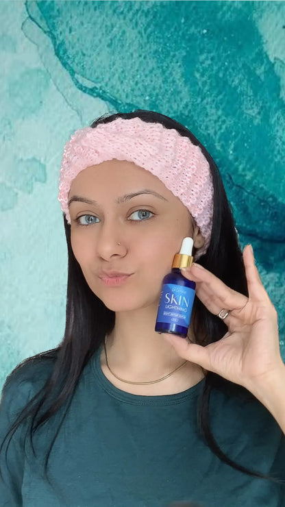 Skin Lighting Night Repair Serum