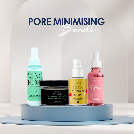 Pore Minimizing Bundle