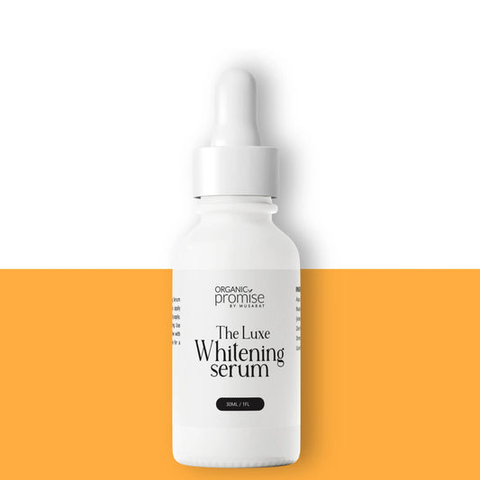 The Luxe Whitening Serum