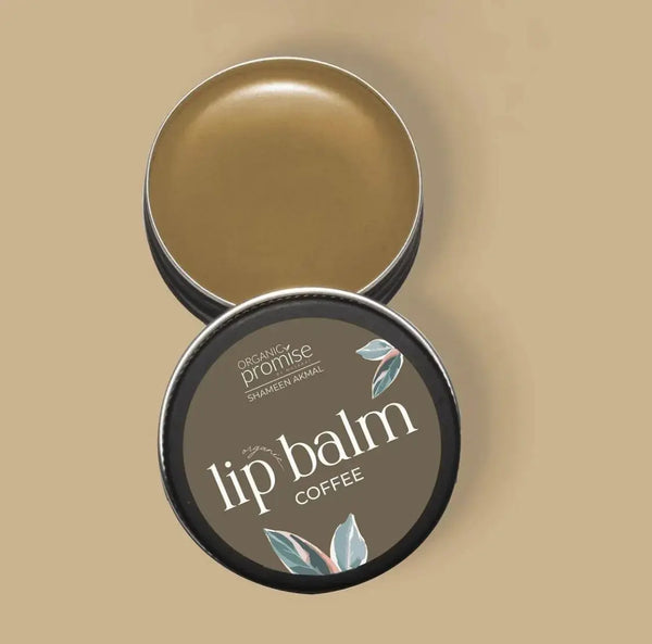 Coffee Tinted  Lip Balm