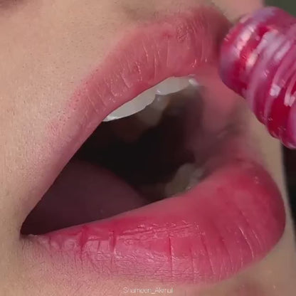 Raspberry Roller Lip and Cheek Tint