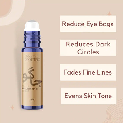 Jaago Coffee Dark Circle Serum