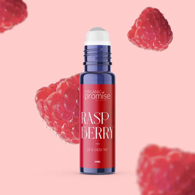 Raspberry Roller Lip and Cheek Tint