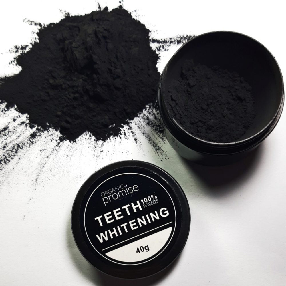 Activated Charcoal Teeth brightening Powder