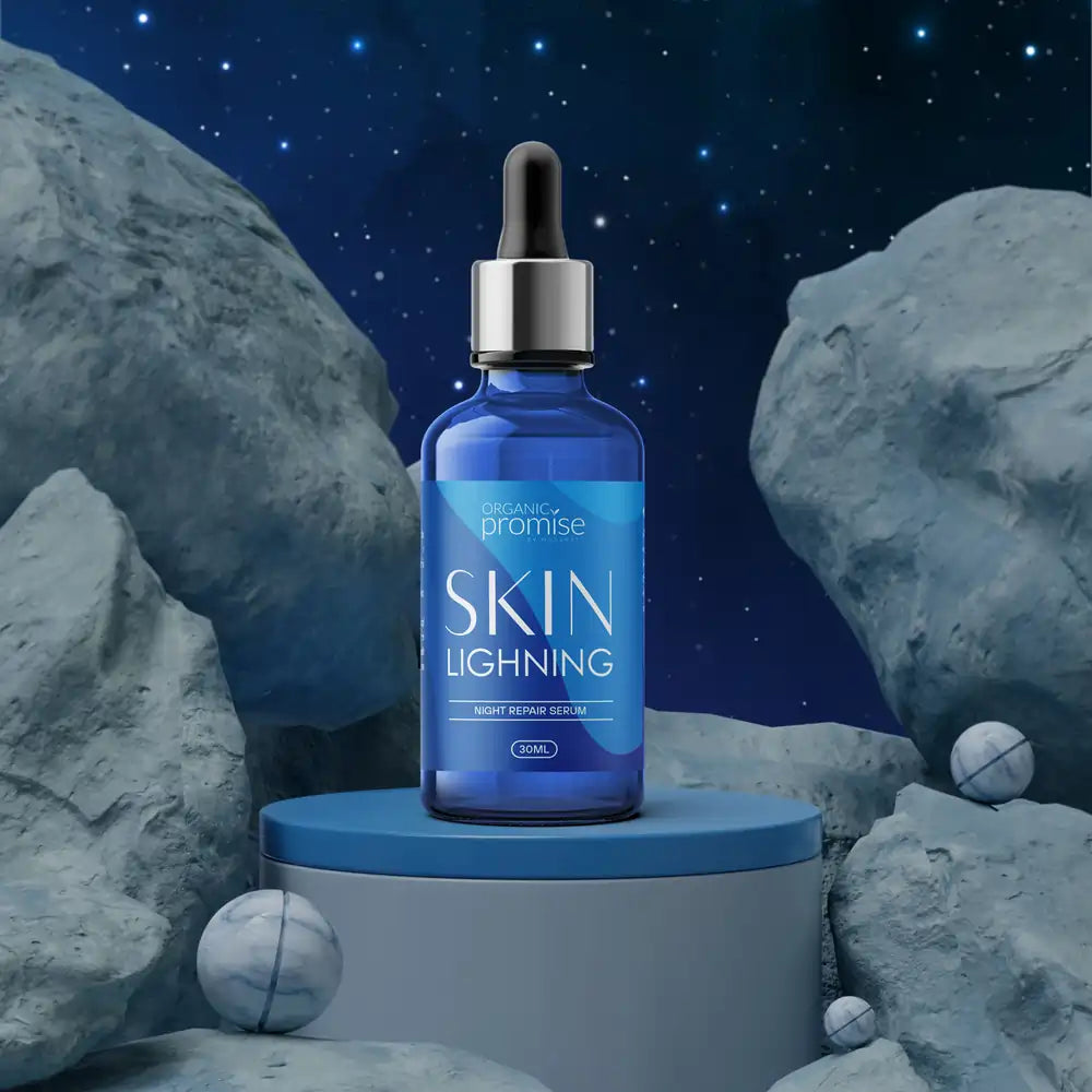 Skin Lighting Night Repair Serum